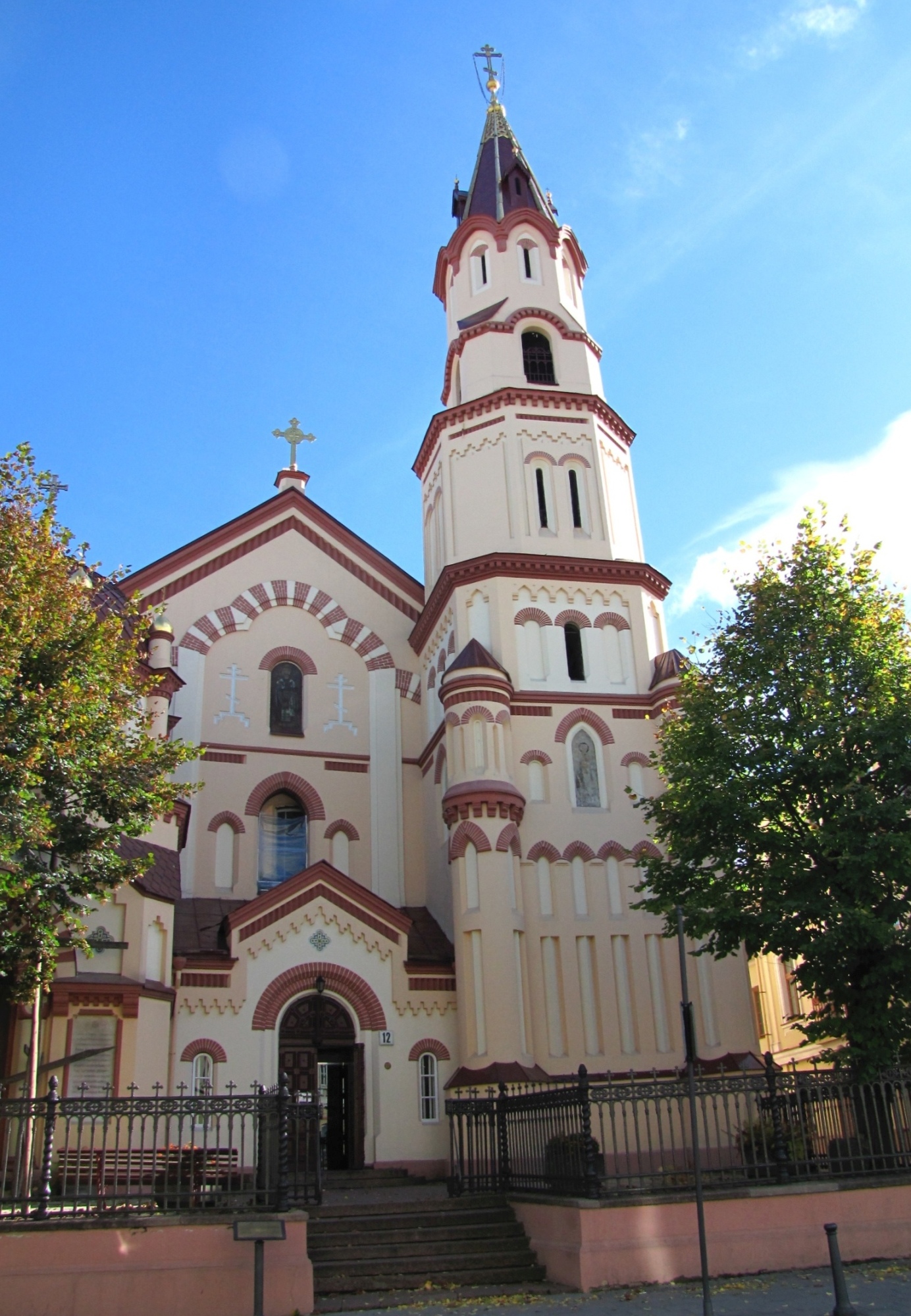 Saint Nicholas church  - Vilnius