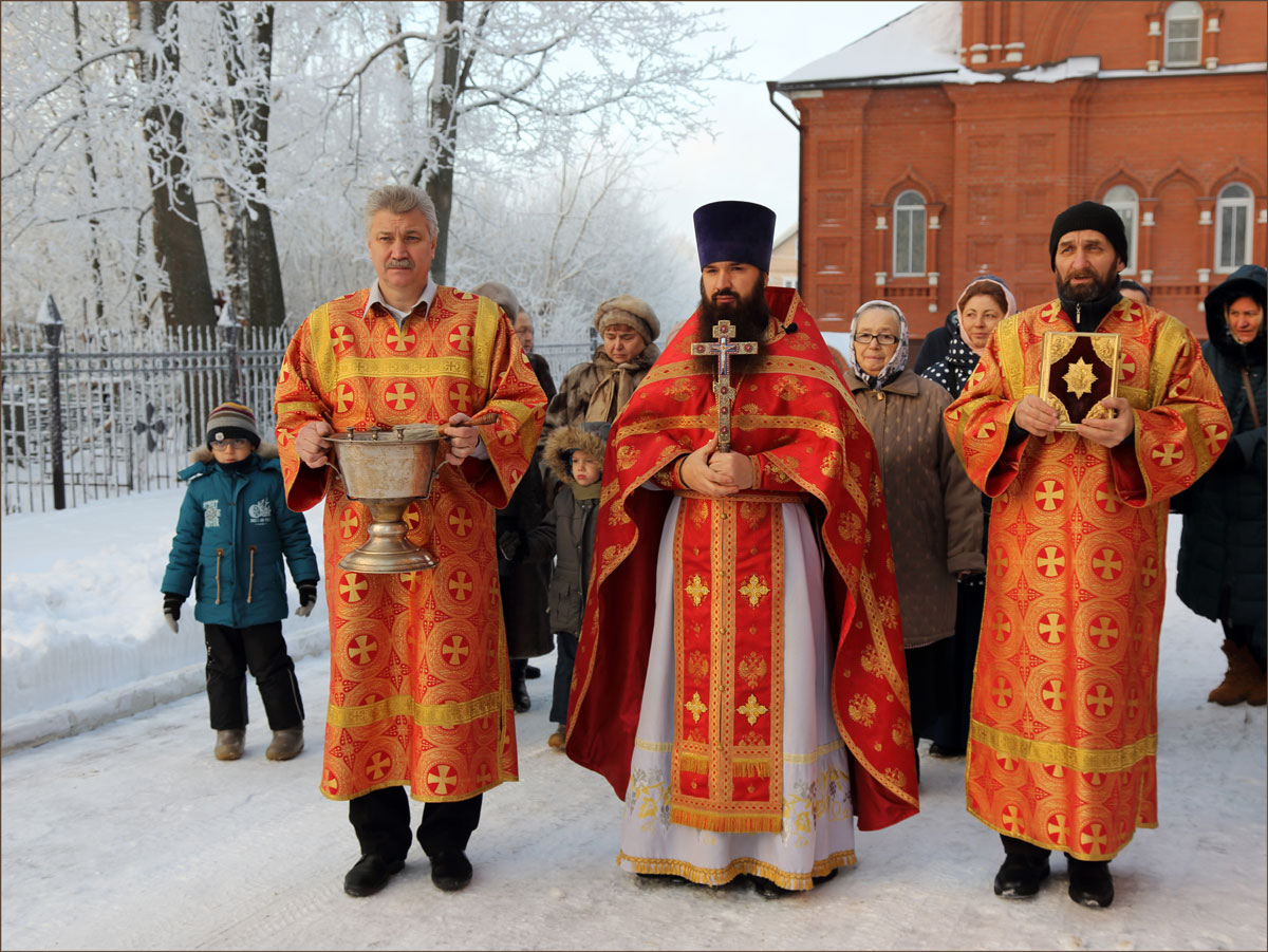 17 декабря – Великомученица Варвара - храмовый праздник