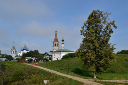 DmitryIvanov 
View with Churches and Tree 
2018-12-17 20:09:24