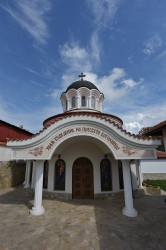 alik 
Klisurski Monastery Sveta Petka 
2018-12-26 04:06:20