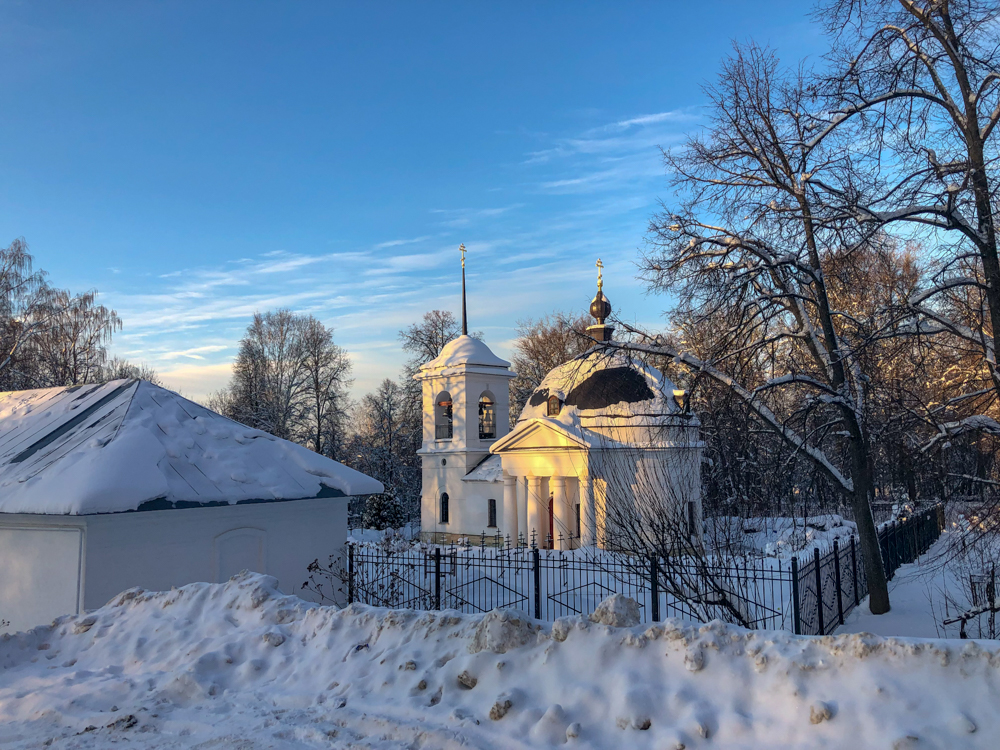 Храм Святого Духа