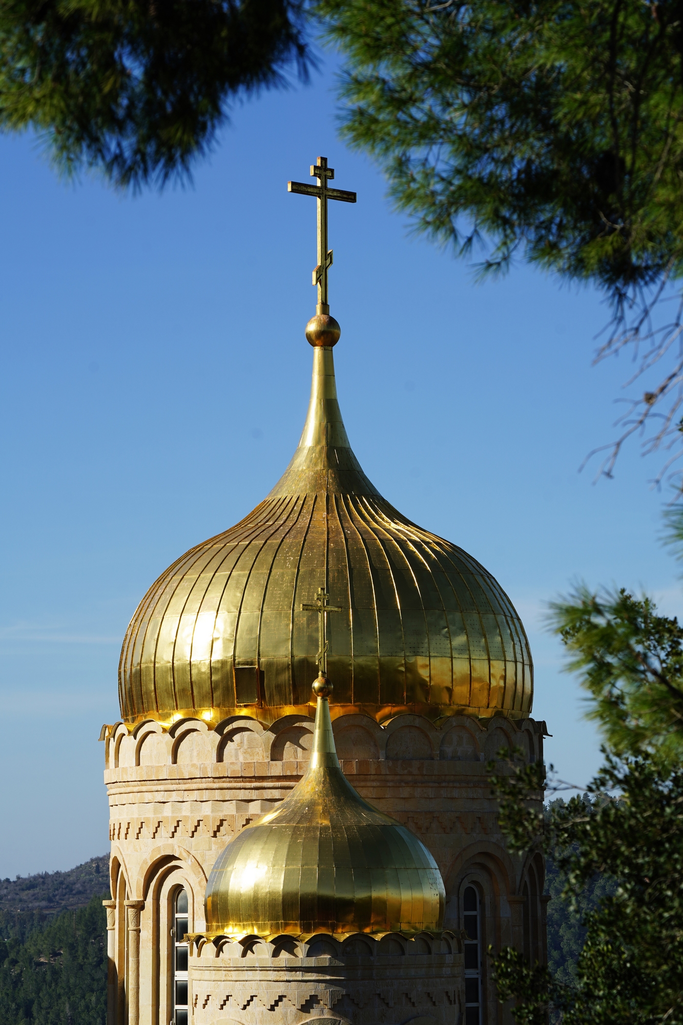 Gornienski Orthodox Convent in Jerusalem