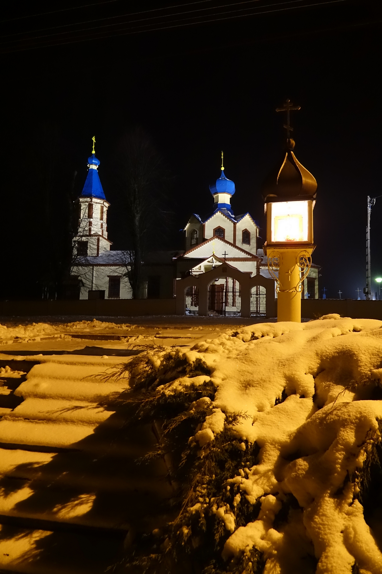 The Orthodox Church in Łosinka