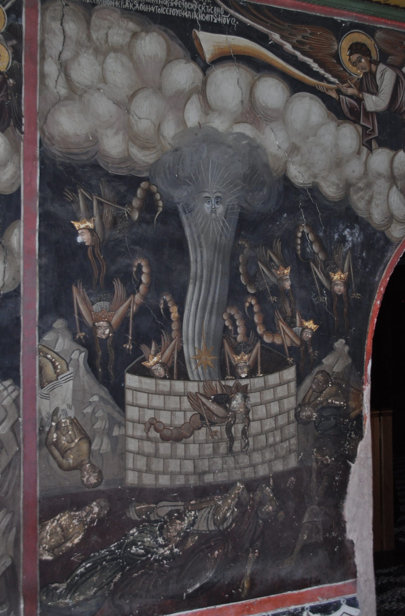 МОНАСТЫРЬ ДИОНИСИАТ - Ιερά Μονή Διονυσίου - Monastery Agios Dionisiou