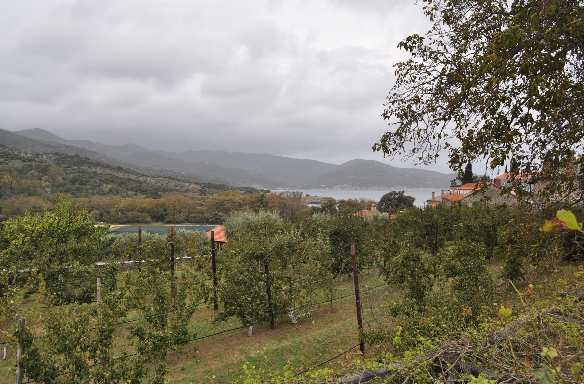 Ιερά Μονή ΒΑΤΟΠΕΔΙΟΥ - Holy Monastery of VATOPEDION - Монастырь Ватопед