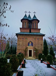 Florina 
Cobia Monastery, Dâmbovița County 
2019-01-06 20:49:42