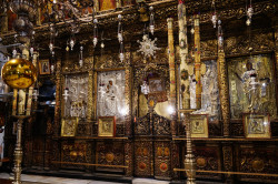 jarek1 
Greek Orthodox church in Basilic of Nativity in Betlehem 
2019-01-11 21:29:26