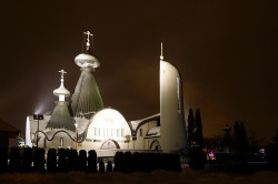 jarek1 
The Holy Trinity Orthodox Cathedral in Hajnówka 
2019-01-16 20:49:16