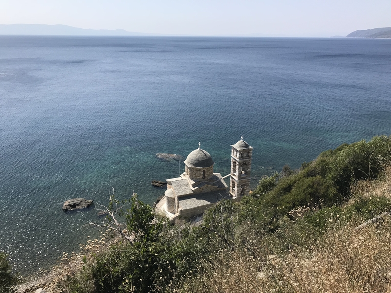 Mount Athos