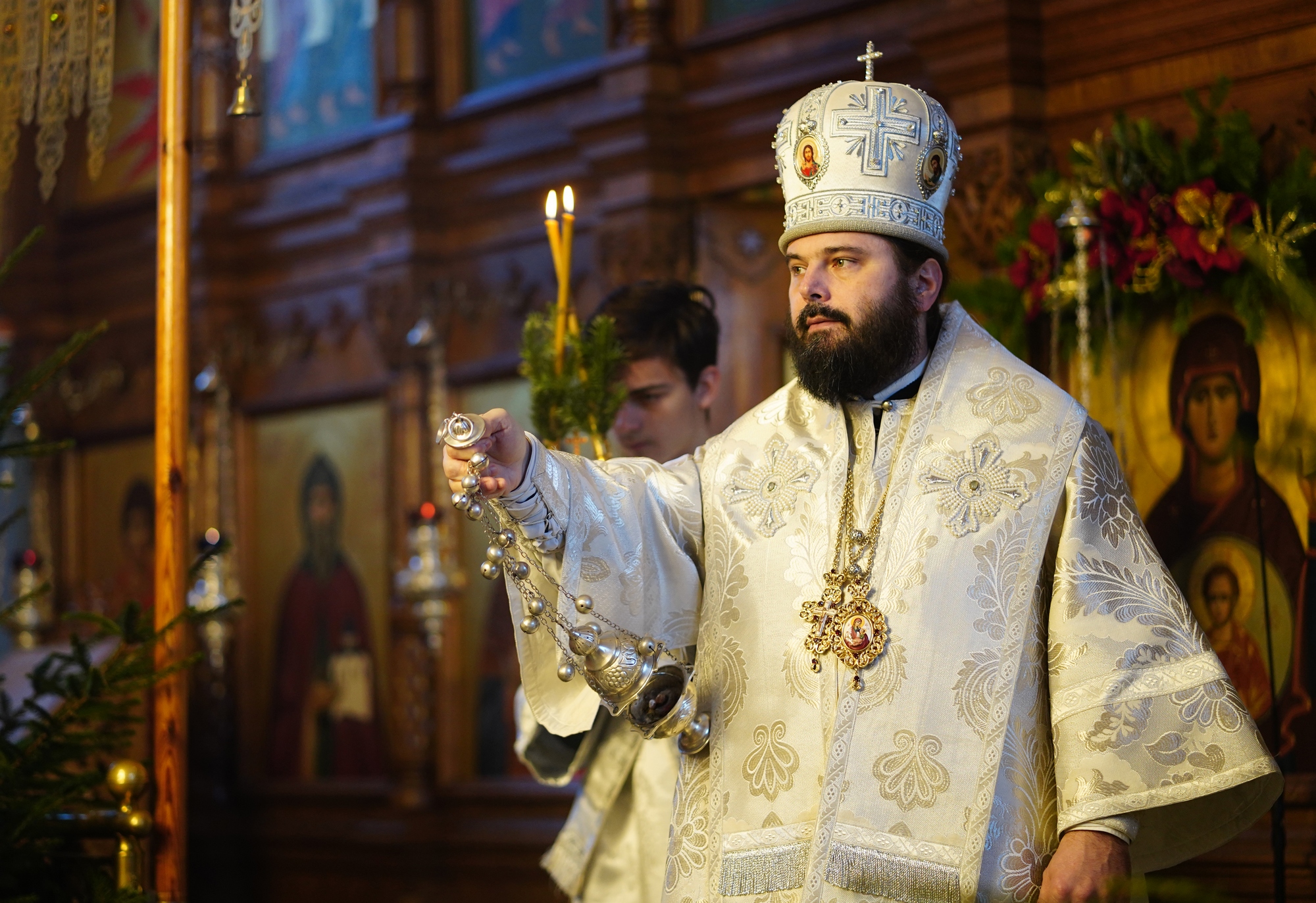 Epiphany in Suprasl Monastery