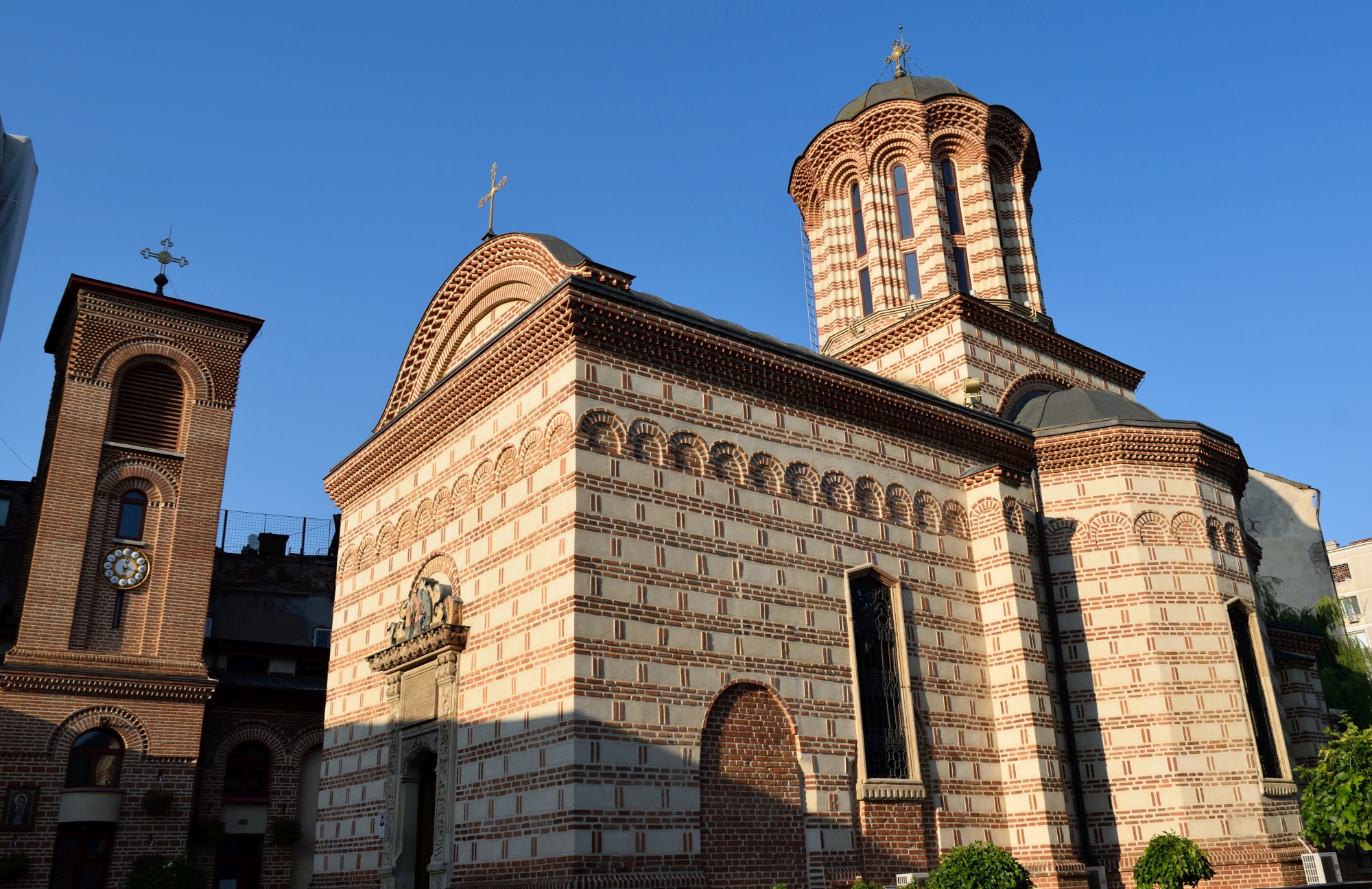 Saint Antonios church - Bucharest