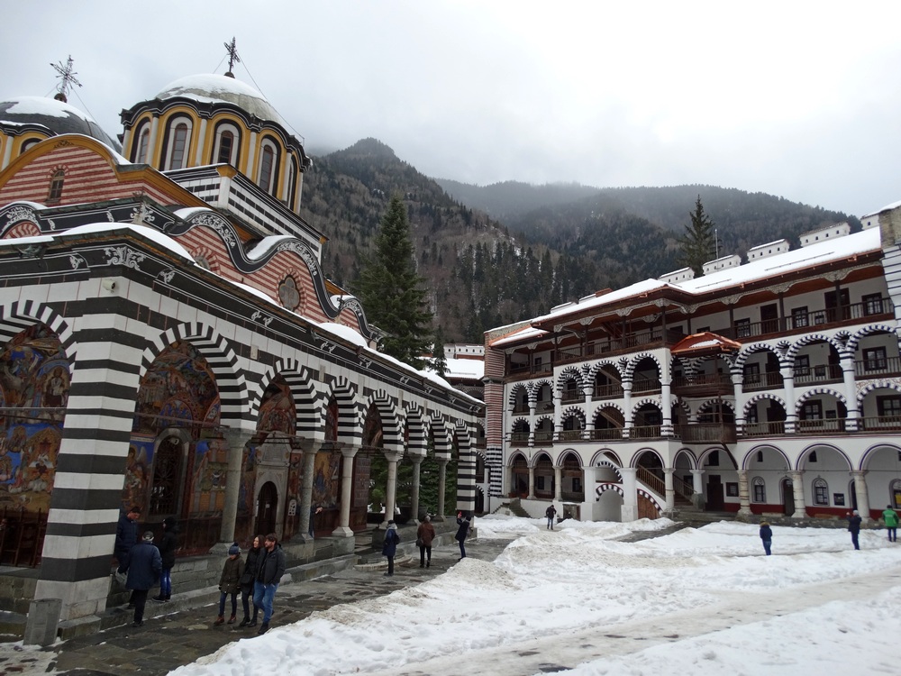 Rila Monastery