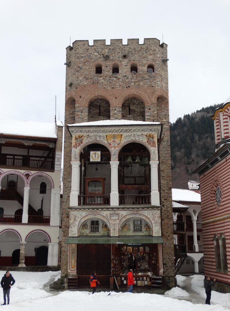 Rila Monastery