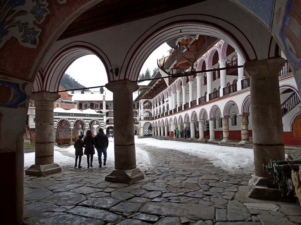 Rila Monastery