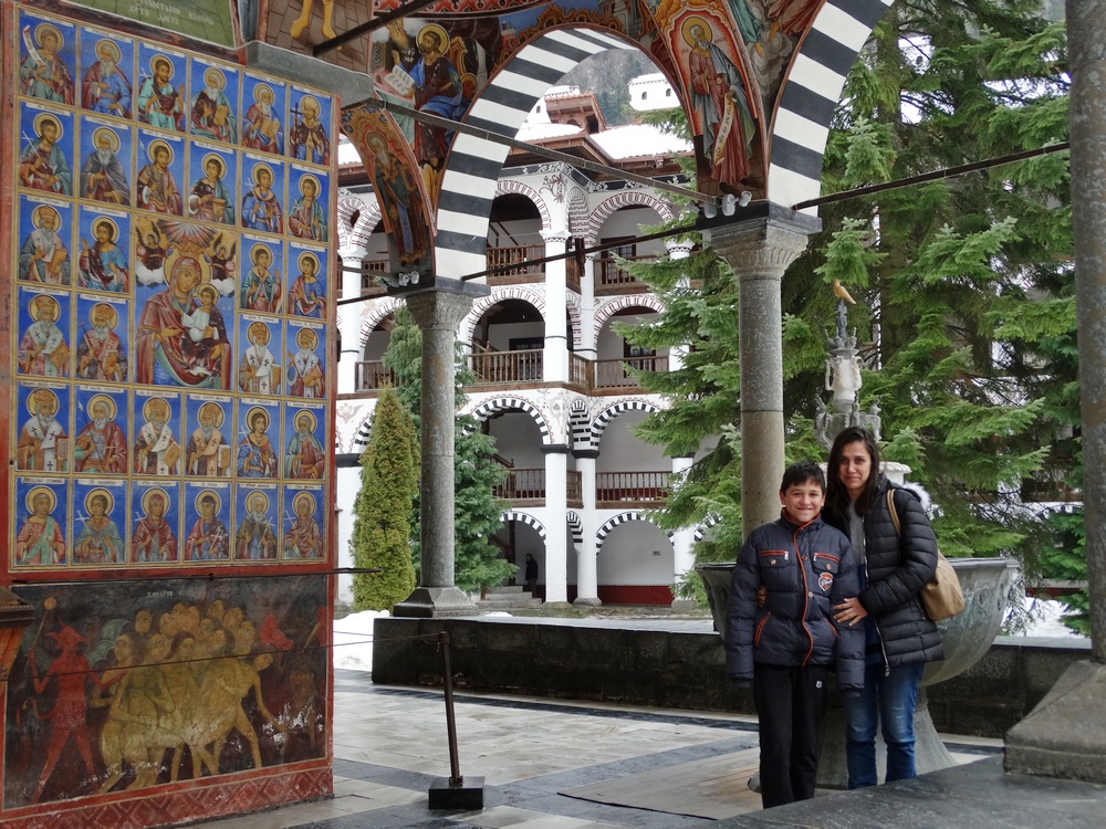 Rila Monastery