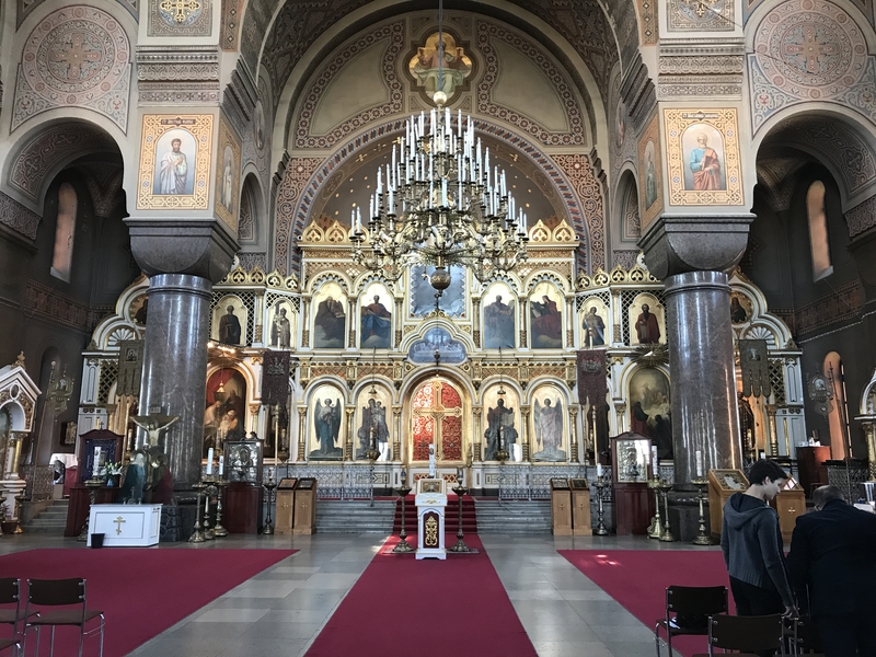 Uspenski Cathedral