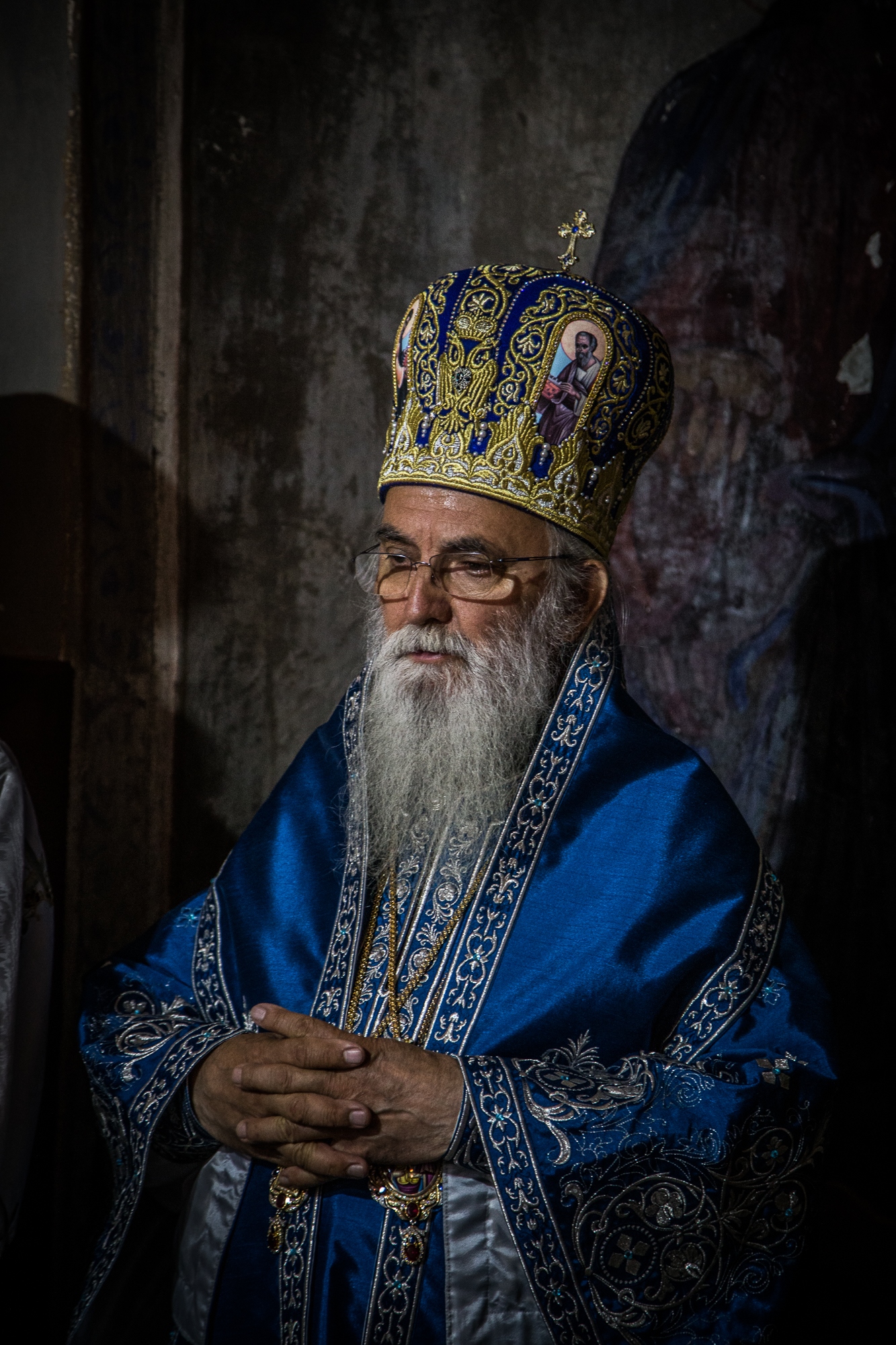 Епископ Ваљевски Господин Милутин