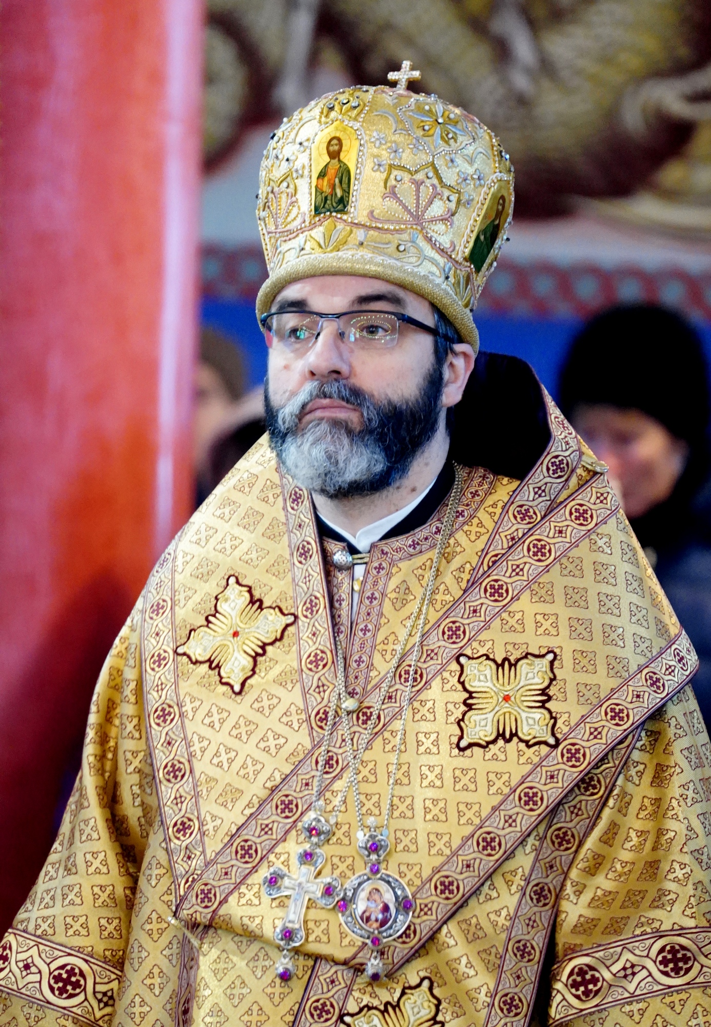 Archbishop Jakub