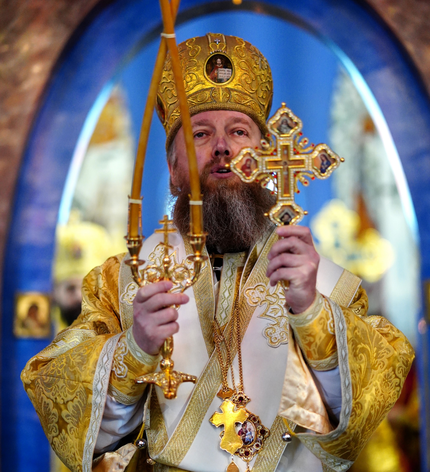 Archbishop Grzegorz