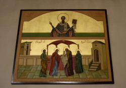 Sheep1389 
Icon of st. Basil and the Lord&#039s Entrance into the temple 
0 
2019-02-02 10:39:42