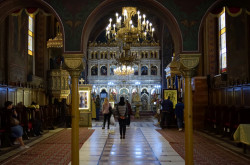 Sheep1389 
Interior of the Dormition church in Brasov 
2019-02-23 07:29:01