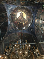 MichalSacharczuk 
Mount Athos- Iviron Monastery 
2019-02-23 16:20:07