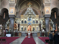 MichalSacharczuk 
Uspenski Cathedral 
2019-02-24 12:45:45