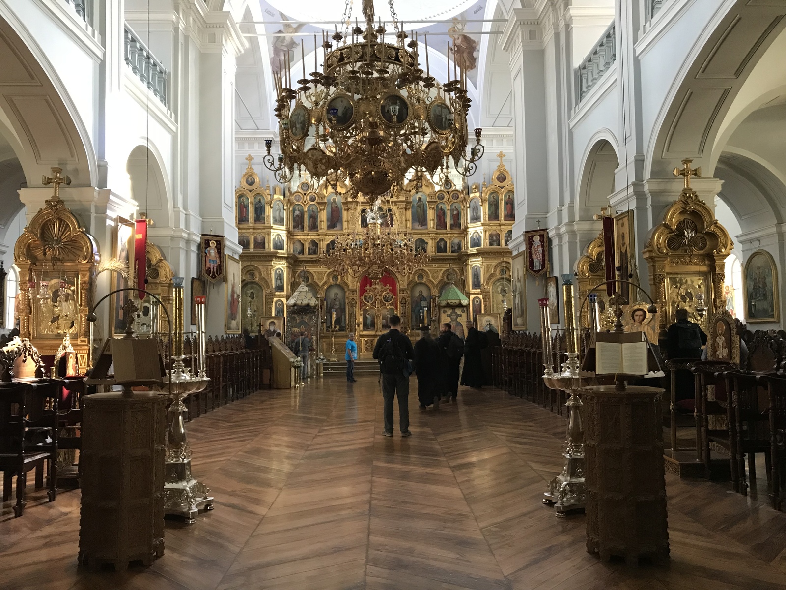 Mount Athos- Skete of Saint Andrew