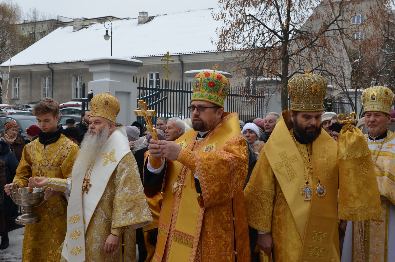 Święto św. Mikołaja Cudotwórcy w Białymstoku