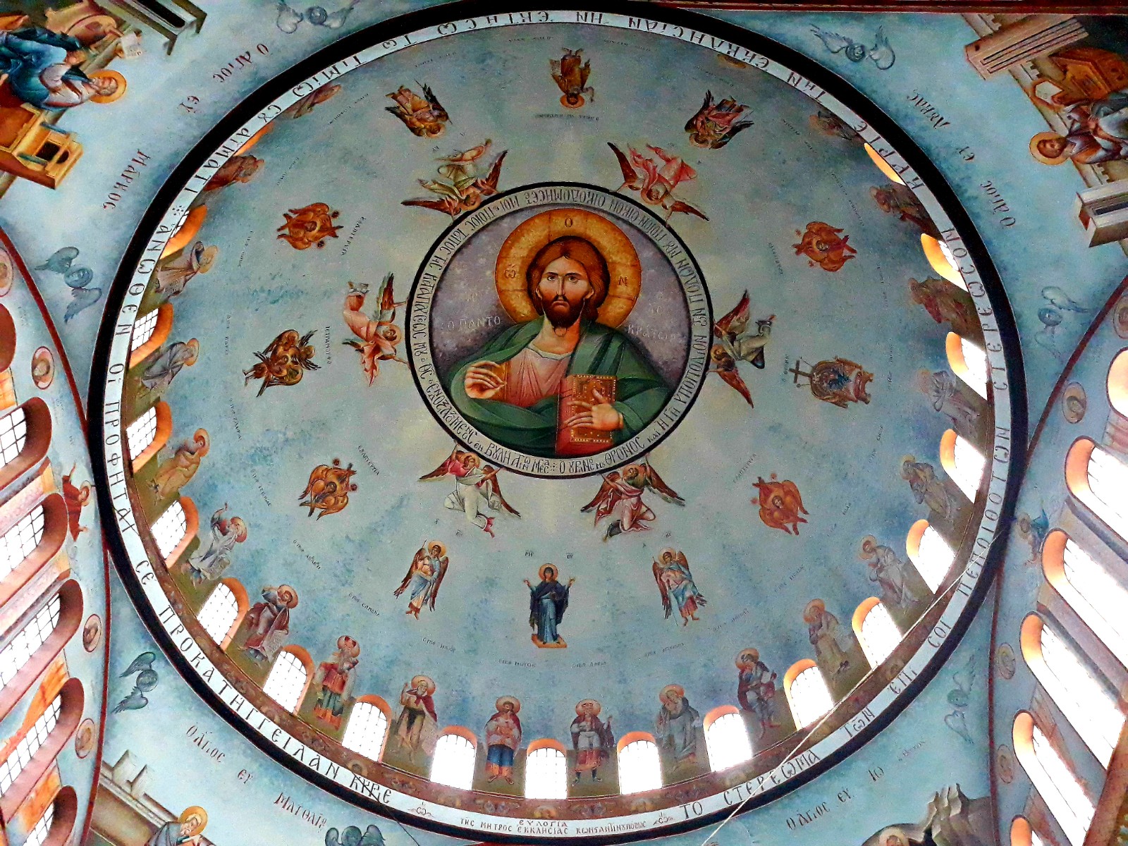 Pantokrator