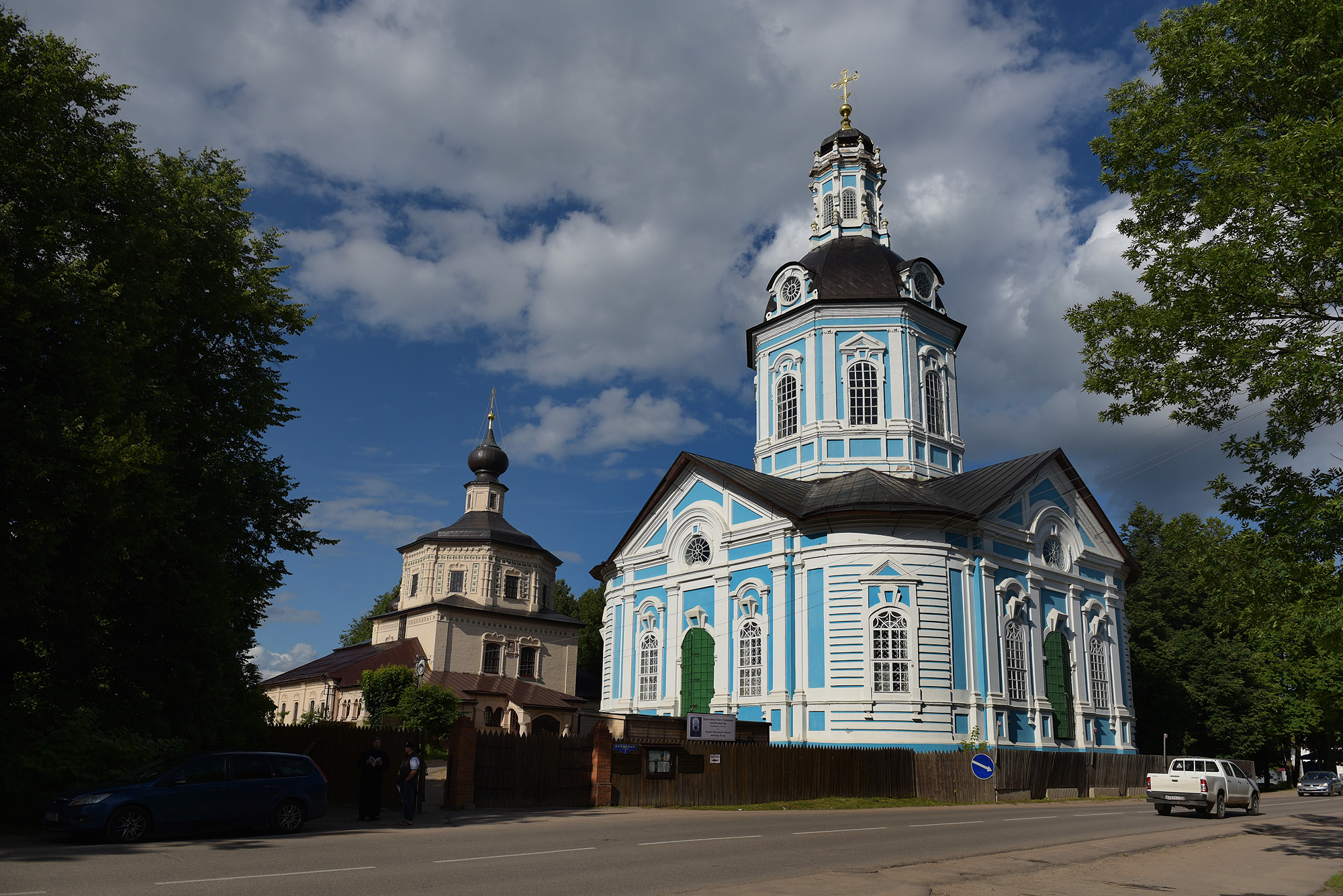 Tikhon Toropetskiy convent