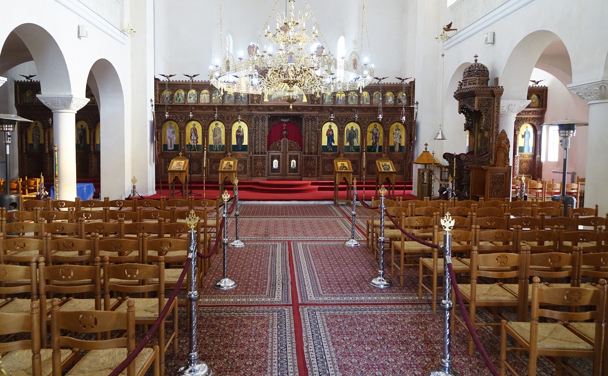 Orthodox Cathedral in Berat