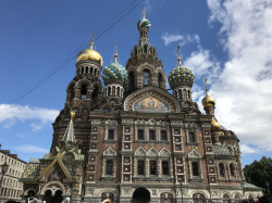 MichalSacharczuk 
Собор Воскресения Христова на Крови в Санкт-Петербурге (Храм Спаса-на-Крови) 
2019-03-06 23:35:16