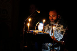 jarek 
Archbishop Jakub reading St. Andrew of Crete Great Canon in Zwierki Convent 
2019-03-14 16:04:47