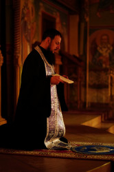 jarek 
Reading Great Canon of St. Andrew of Crete in Zwierki Convent 
2019-03-21 10:45:56