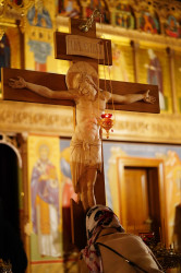 jarek 
Reading Great Canon of St. Andrew of Crete in Zwierki Convent 
2019-03-21 10:46:13