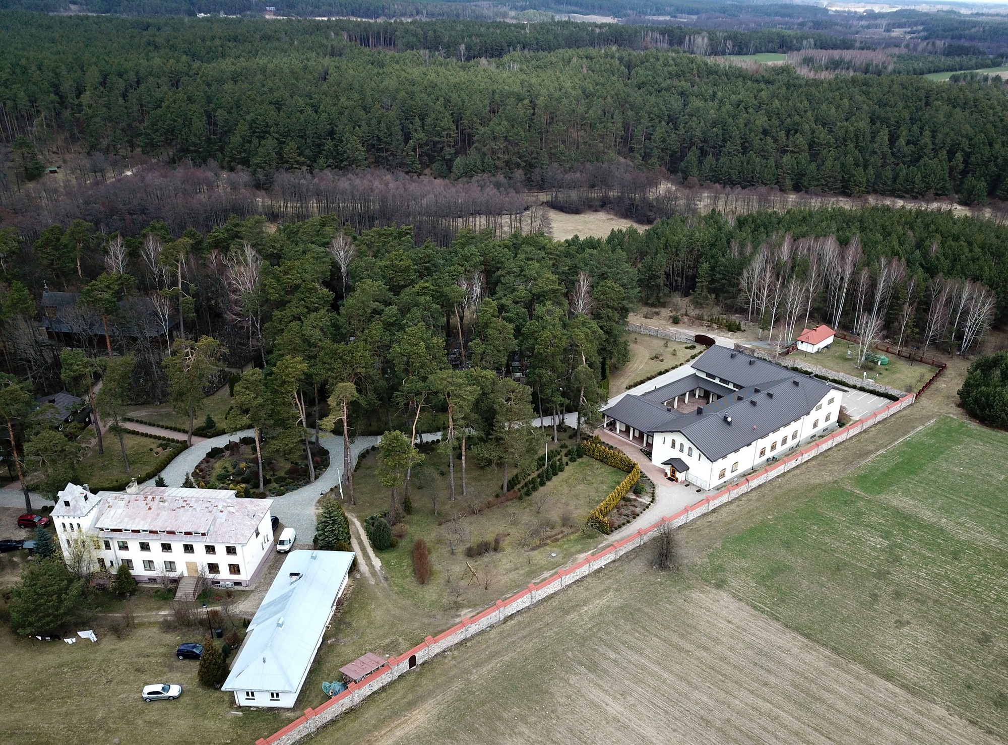 Grabarka Convent