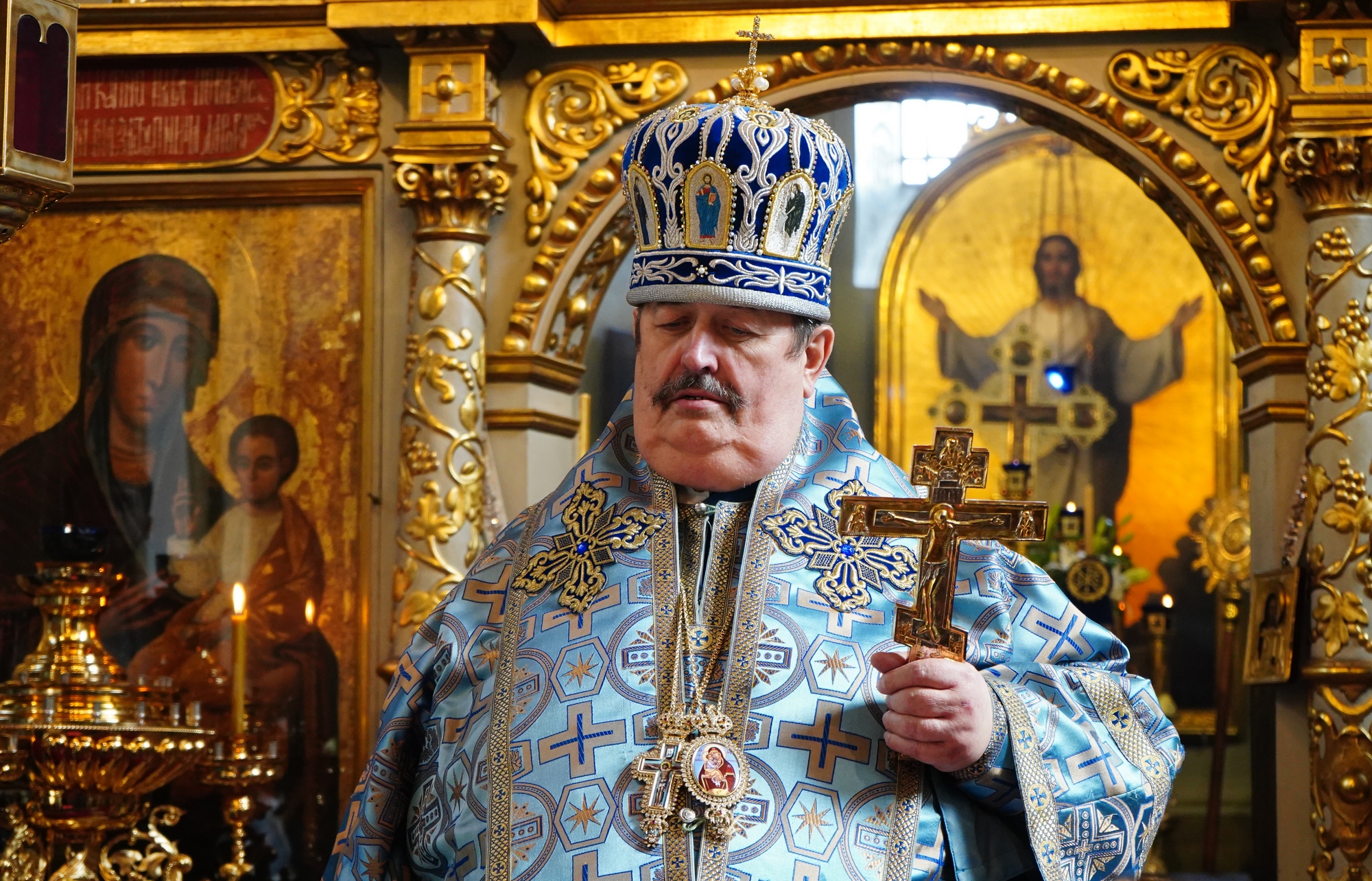 Archbishop Abel