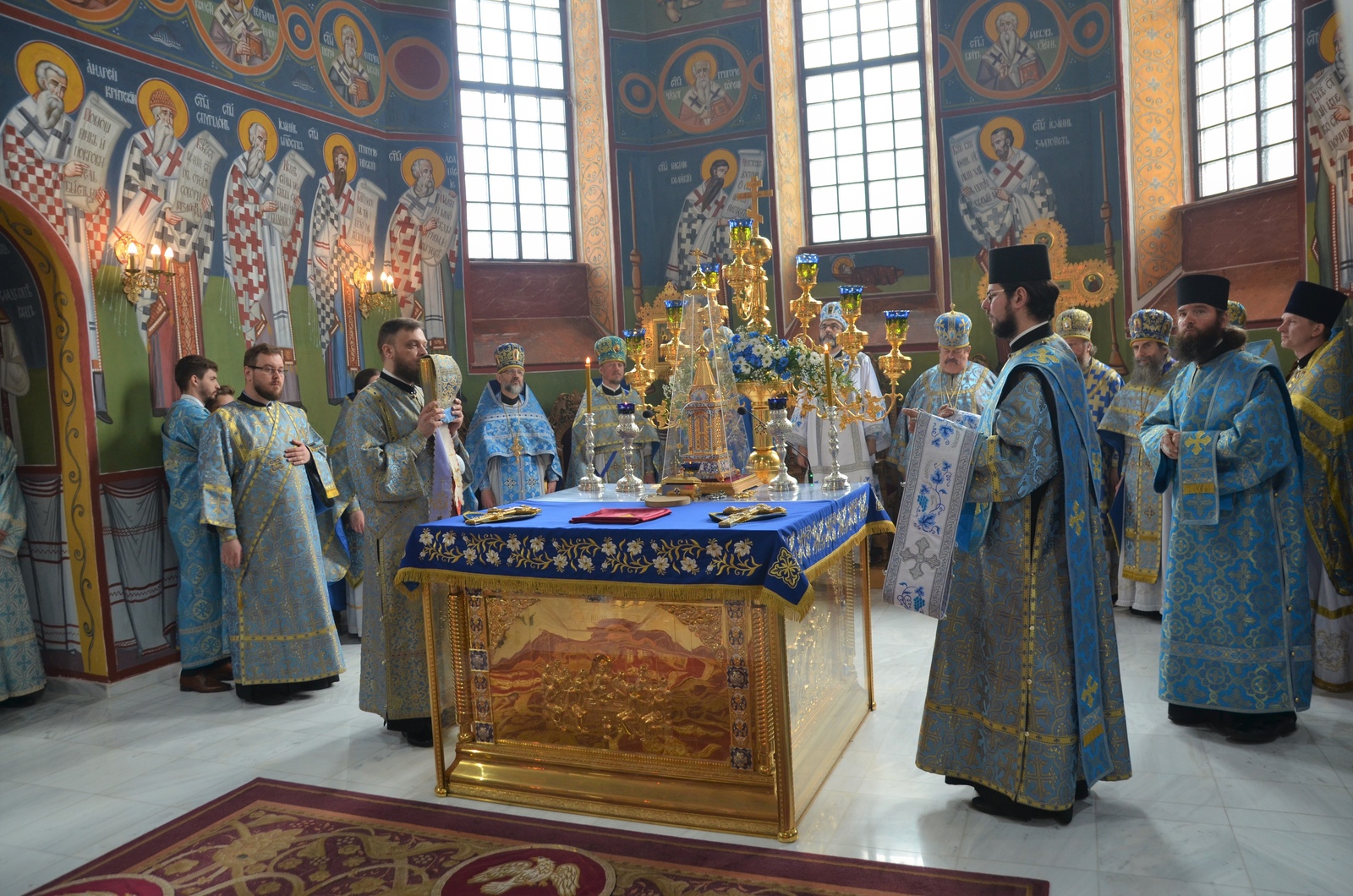 Święto Zwiastowania Najświętszej Bogurodzicy