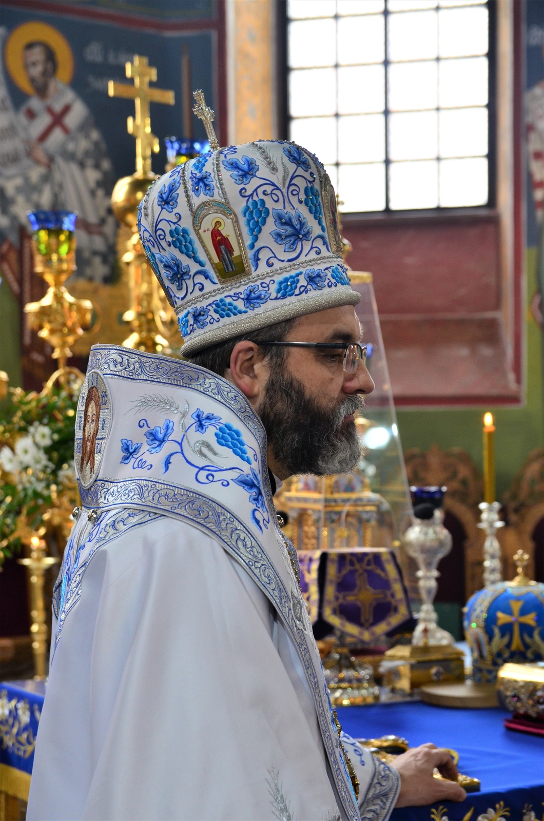 JE Najprzewielebniejszy Jakub Arcybiskup Białostocki i Gdański