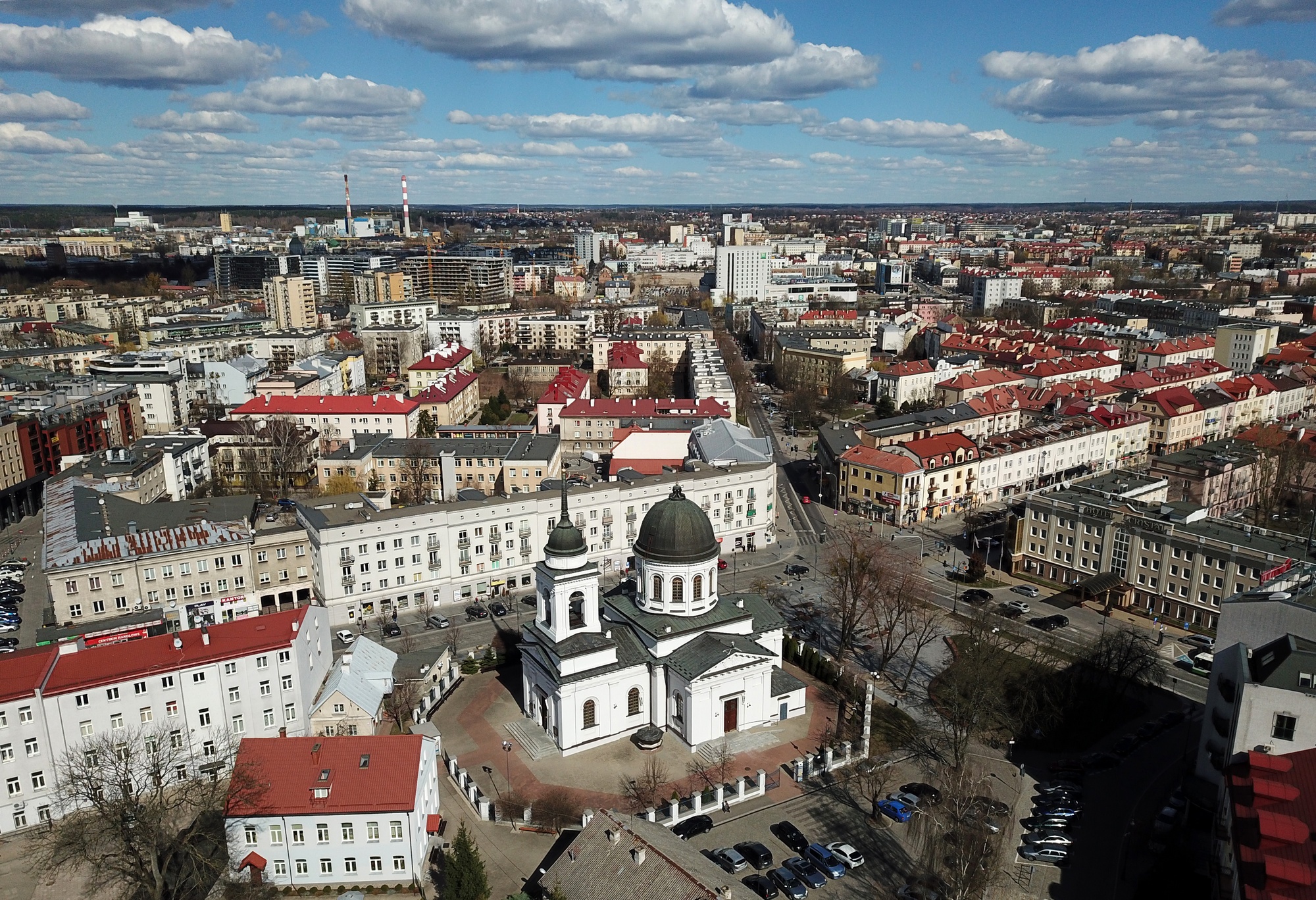 St. Nicholas Cathedral in Białystok