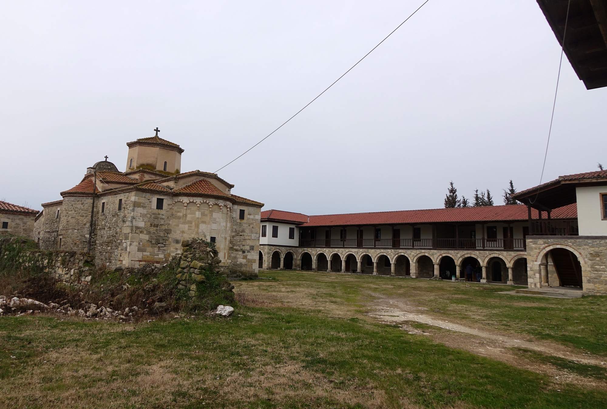 St. Kosma of Etola Monastery