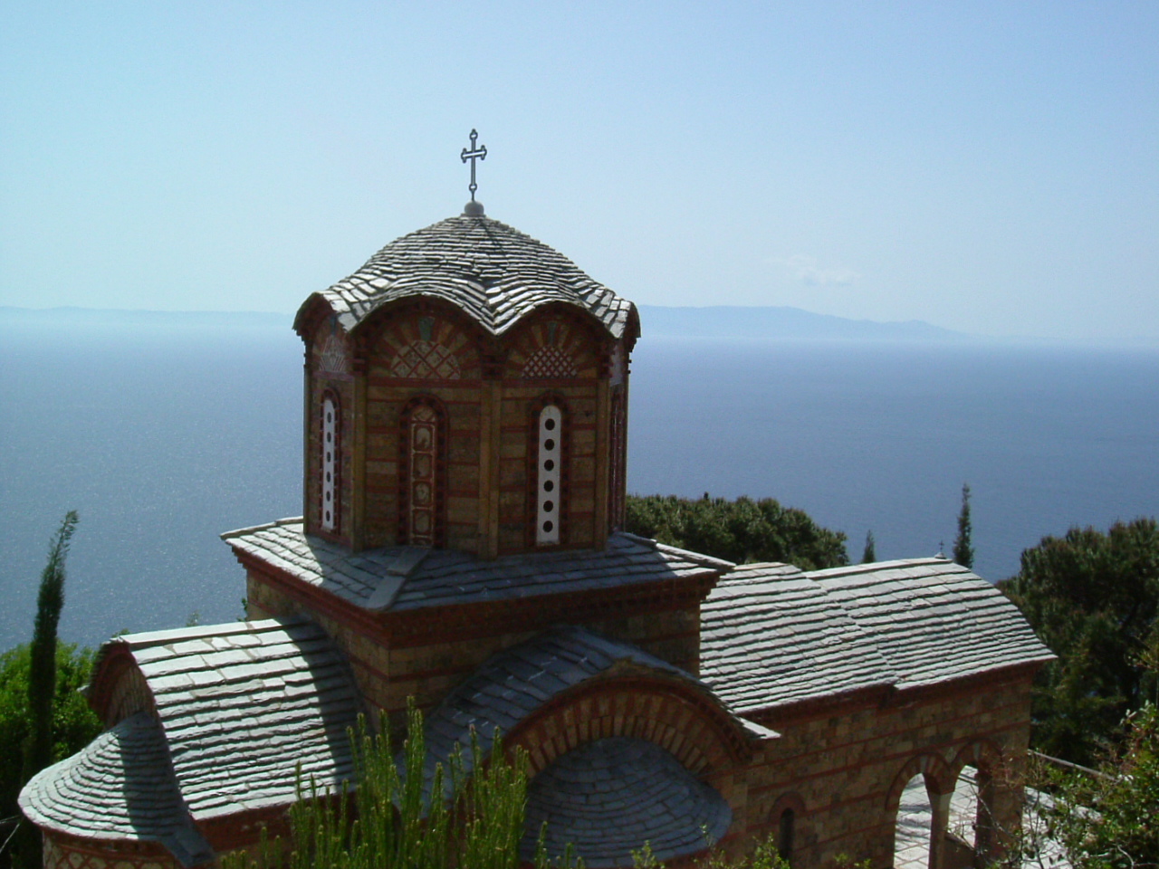 Mt. Athos 