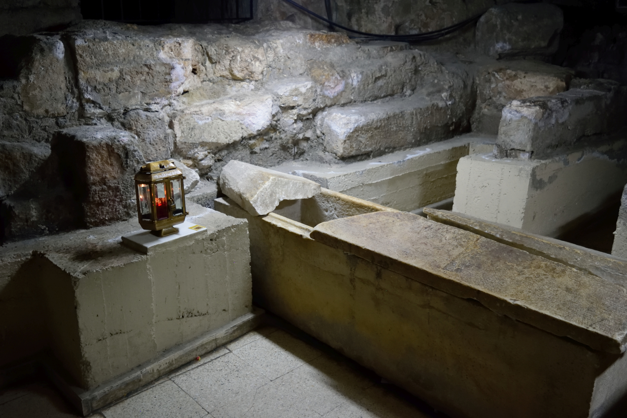 Tomb of Lazarus - Larnaca