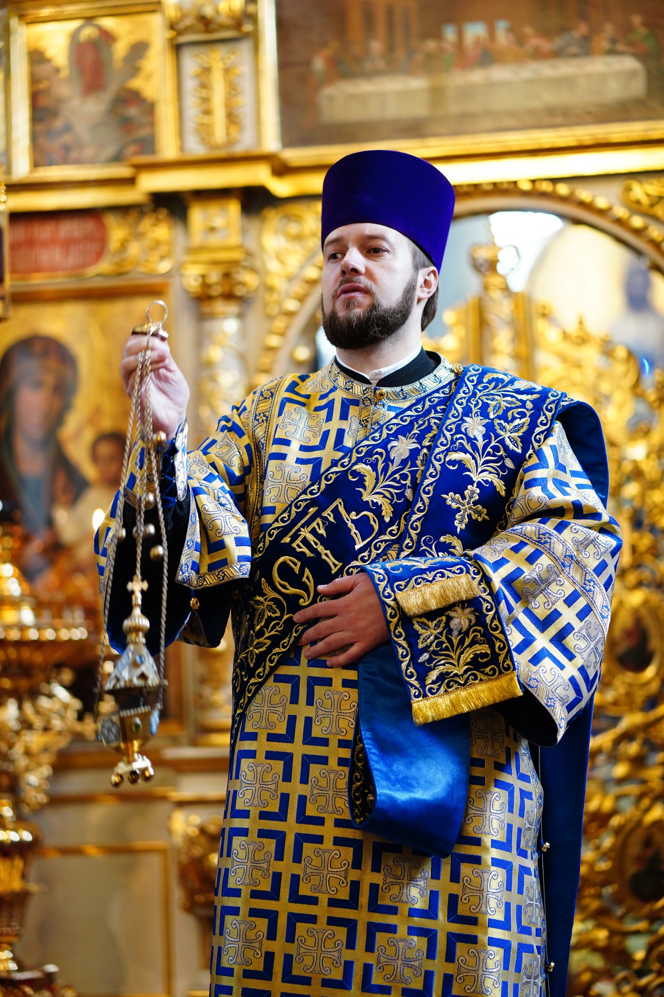 Protodeacon Wadim