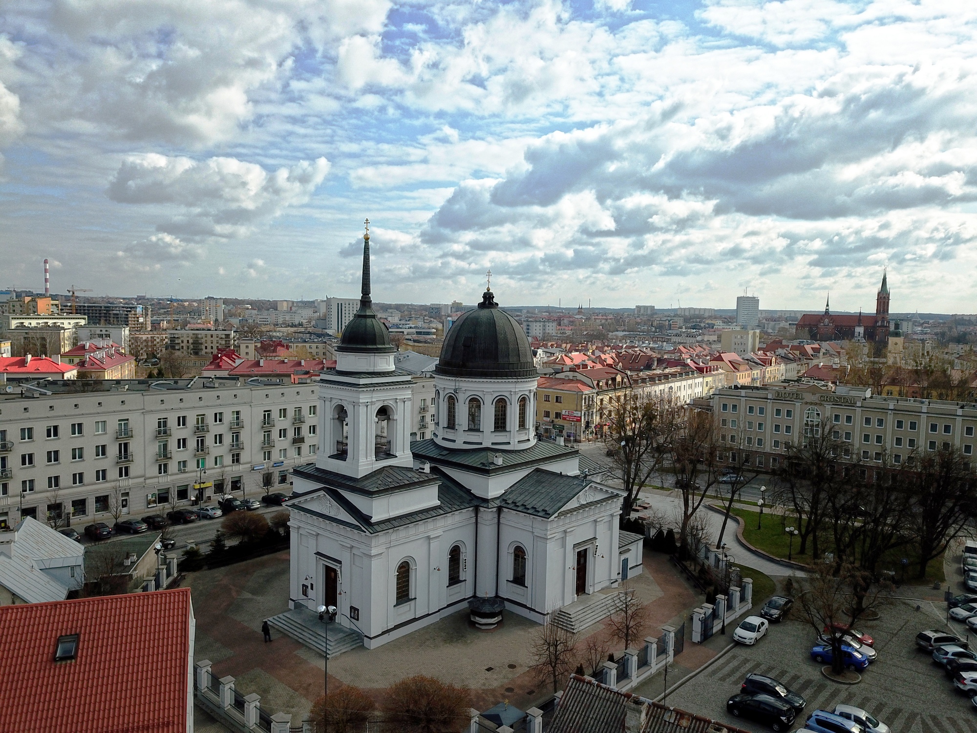 St. Nicholas Cathedral in Białystok