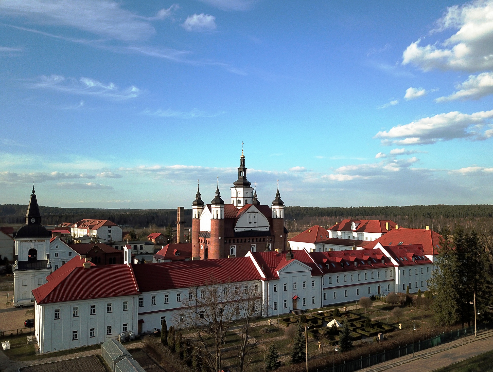 Supraśl Monastery 