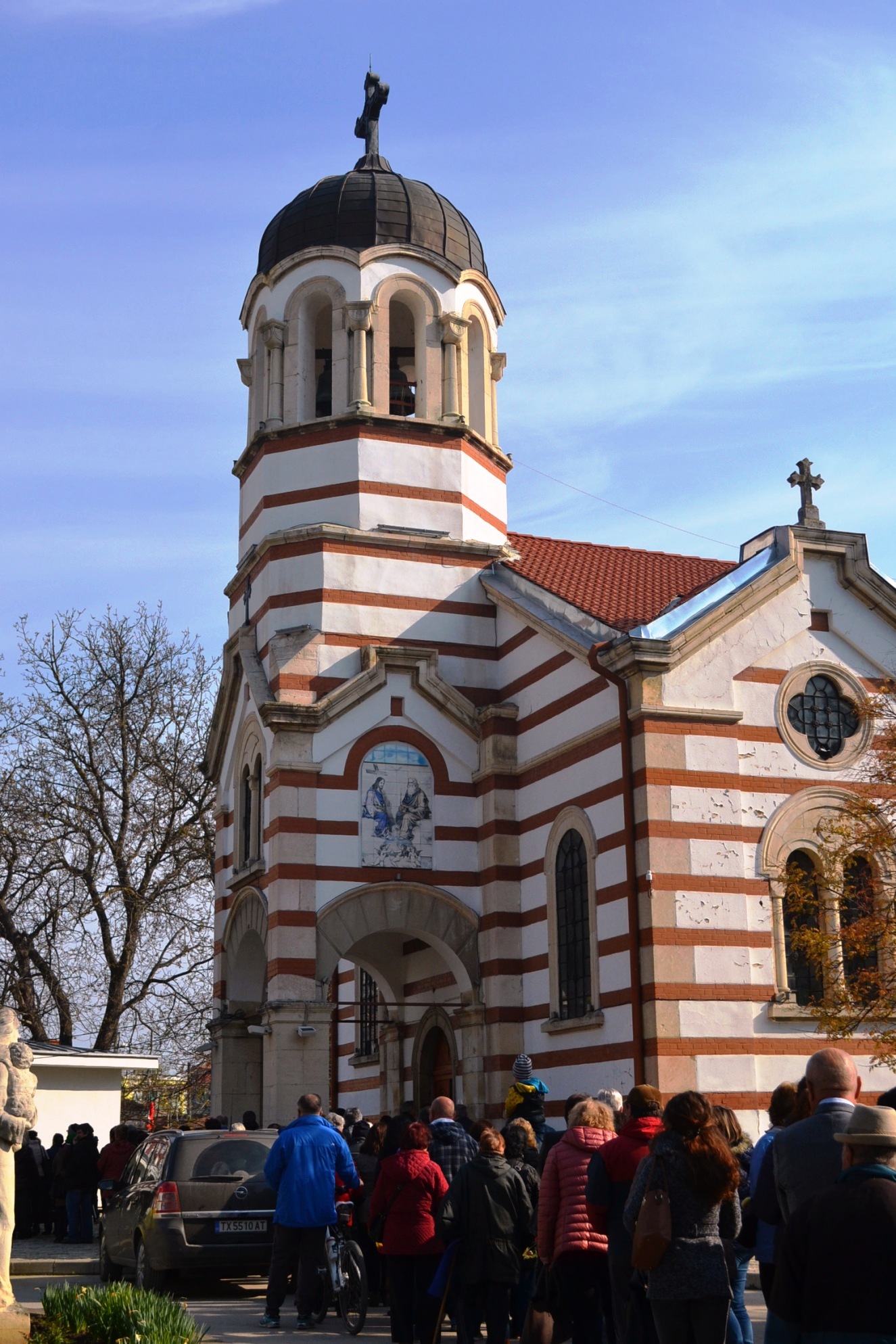 Връбница в Добрич