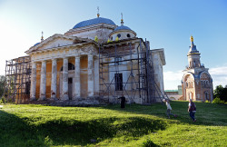 alik 
Новоторжский Борисоглебский монастырь 
2019-04-01 02:07:11