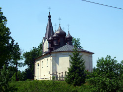 szolucha.w 
Cerkiew Narodzenia Najświętszej Maryi Panny w Mielniku. 
2019-04-11 06:26:54